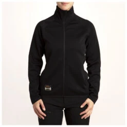 Lundhags Women's Gosin Wool Knit - Fleecejacke -Outdoor Bekleidungs Laden lundhags womens gosin wool knit fleecejacke detail 4