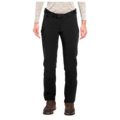 Maier Sports Women's Lana Slim - Tourenhose -Outdoor Bekleidungs Laden maier sports womens lana slim tourenhose detail 3