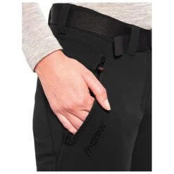 Maier Sports Women's Lana Slim - Tourenhose -Outdoor Bekleidungs Laden maier sports womens lana slim tourenhose detail 5