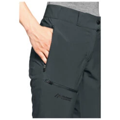 Maier Sports Women's Latit Capri - Shorts 14 Maier Sports Women's Latit Capri - Shorts -Outdoor Bekleidungs Laden maier sports womens latit capri shorts detail 5
