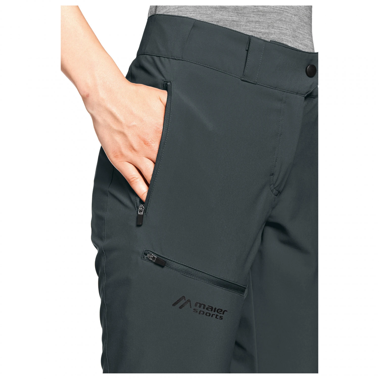 Maier Sports Women's Latit Capri - Shorts 7 Maier Sports Women's Latit Capri - Shorts – Bild 5