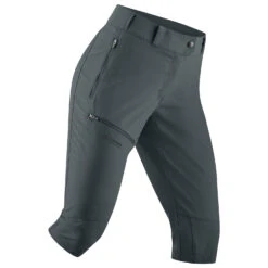 Maier Sports Women's Latit Capri - Shorts 15 Maier Sports Women's Latit Capri - Shorts -Outdoor Bekleidungs Laden maier sports womens latit capri shorts detail 6