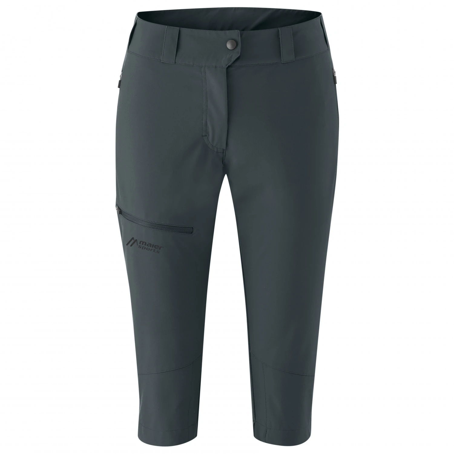 Maier Sports Women's Latit Capri - Shorts 3 Maier Sports Women's Latit Capri - Shorts