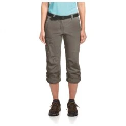 Maier Sports Women's Lulaka - Trekkinghose -Outdoor Bekleidungs Laden maier sports womens lulaka trekkinghose detail 3