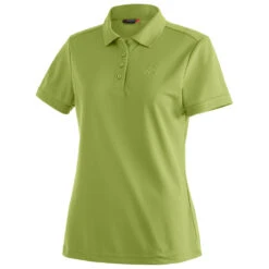 Maier Sports Women's Ulrike - Polo-Shirt -Outdoor Bekleidungs Laden maier sports womens ulrike polo shirt 2