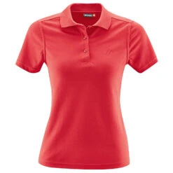 Maier Sports Women's Ulrike - Polo-Shirt -Outdoor Bekleidungs Laden maier sports womens ulrike polo shirt 7