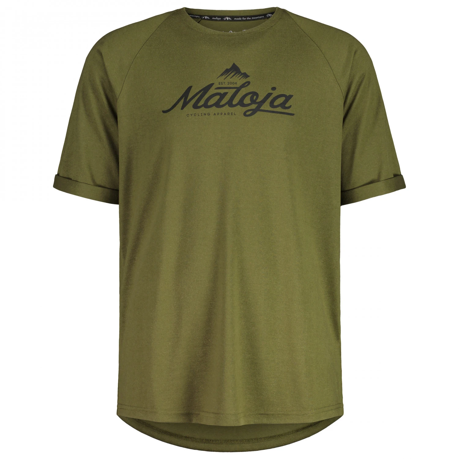 Maloja AnderterM. - Funktionsshirt 6 Maloja AnderterM. - Funktionsshirt – Bild 4