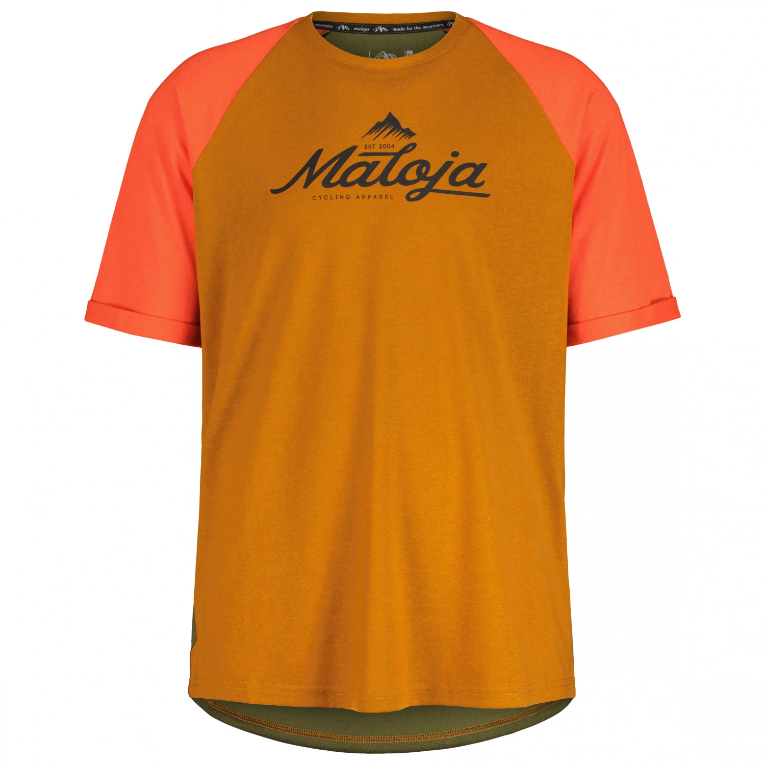 Maloja AnderterM. - Funktionsshirt 8 Maloja AnderterM. - Funktionsshirt – Bild 6