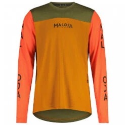 Maloja HaunoldM. - Funktionsshirt 13 Maloja HaunoldM. - Funktionsshirt -Outdoor Bekleidungs Laden maloja haunoldm funktionsshirt bf 4