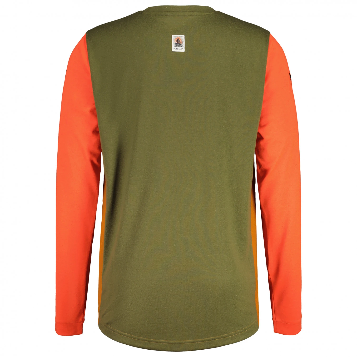 Maloja HaunoldM. - Funktionsshirt 4 Maloja HaunoldM. - Funktionsshirt – Bild 2