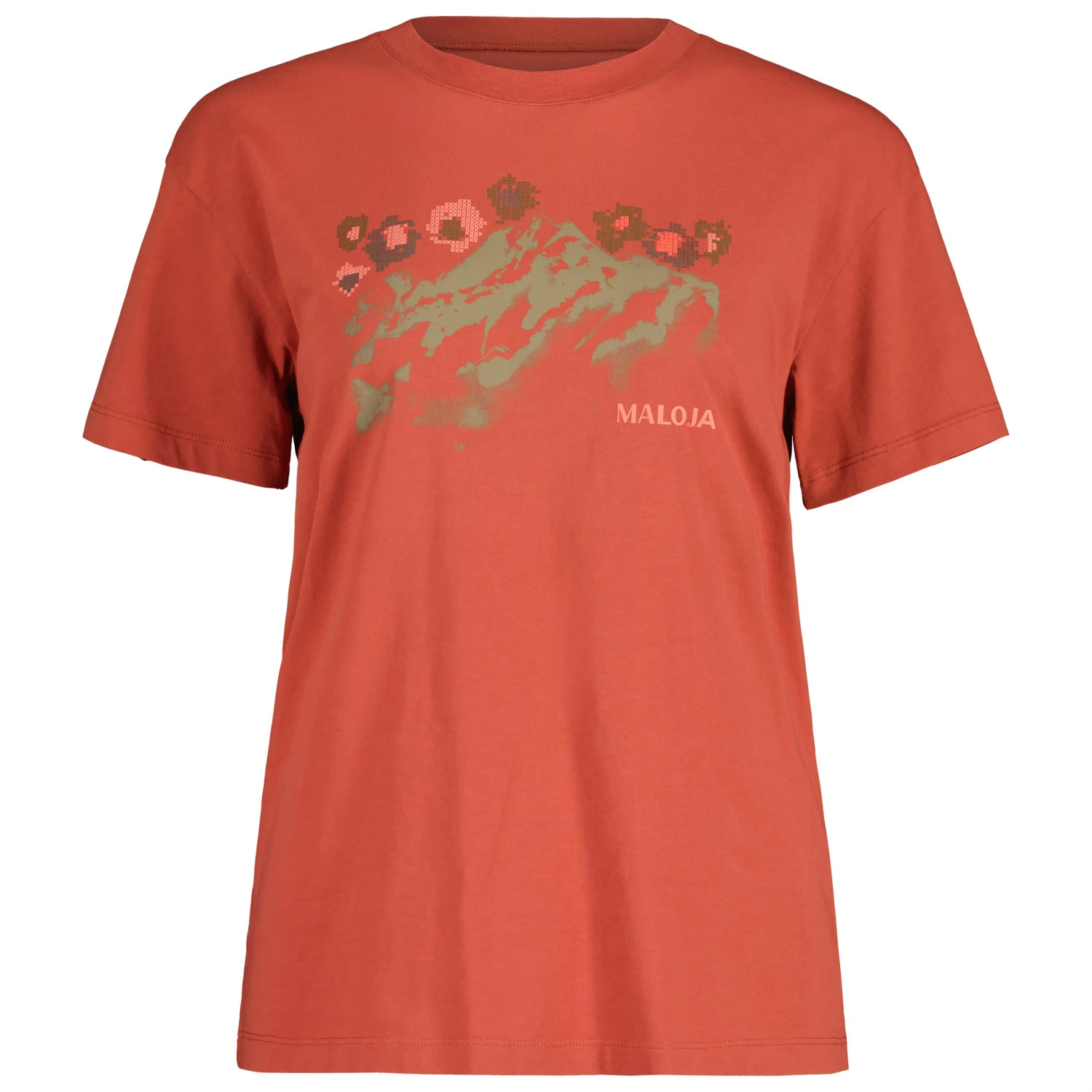 Maloja Women's ArgualaM. - T-Shirt 6 Maloja Women's ArgualaM. - T-Shirt – Bild 4