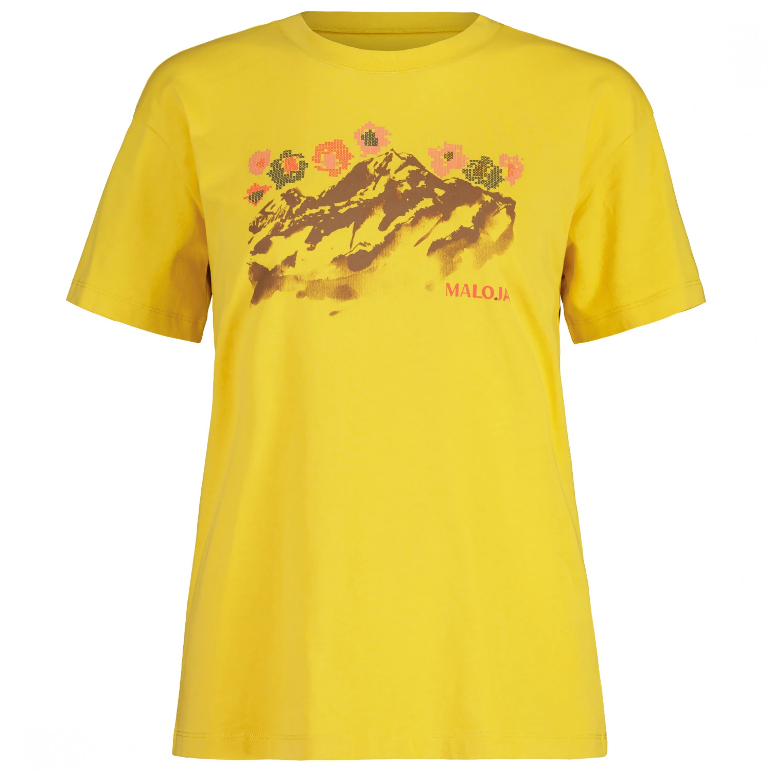 Maloja Women's ArgualaM. - T-Shirt 7 Maloja Women's ArgualaM. - T-Shirt – Bild 5