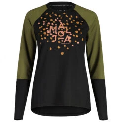 Maloja Women's DiamondM. - Funktionsshirt -Outdoor Bekleidungs Laden maloja womens diamondm funktionsshirt bf 1