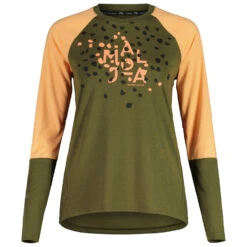 Maloja Women's DiamondM. - Funktionsshirt -Outdoor Bekleidungs Laden maloja womens diamondm funktionsshirt bf 2
