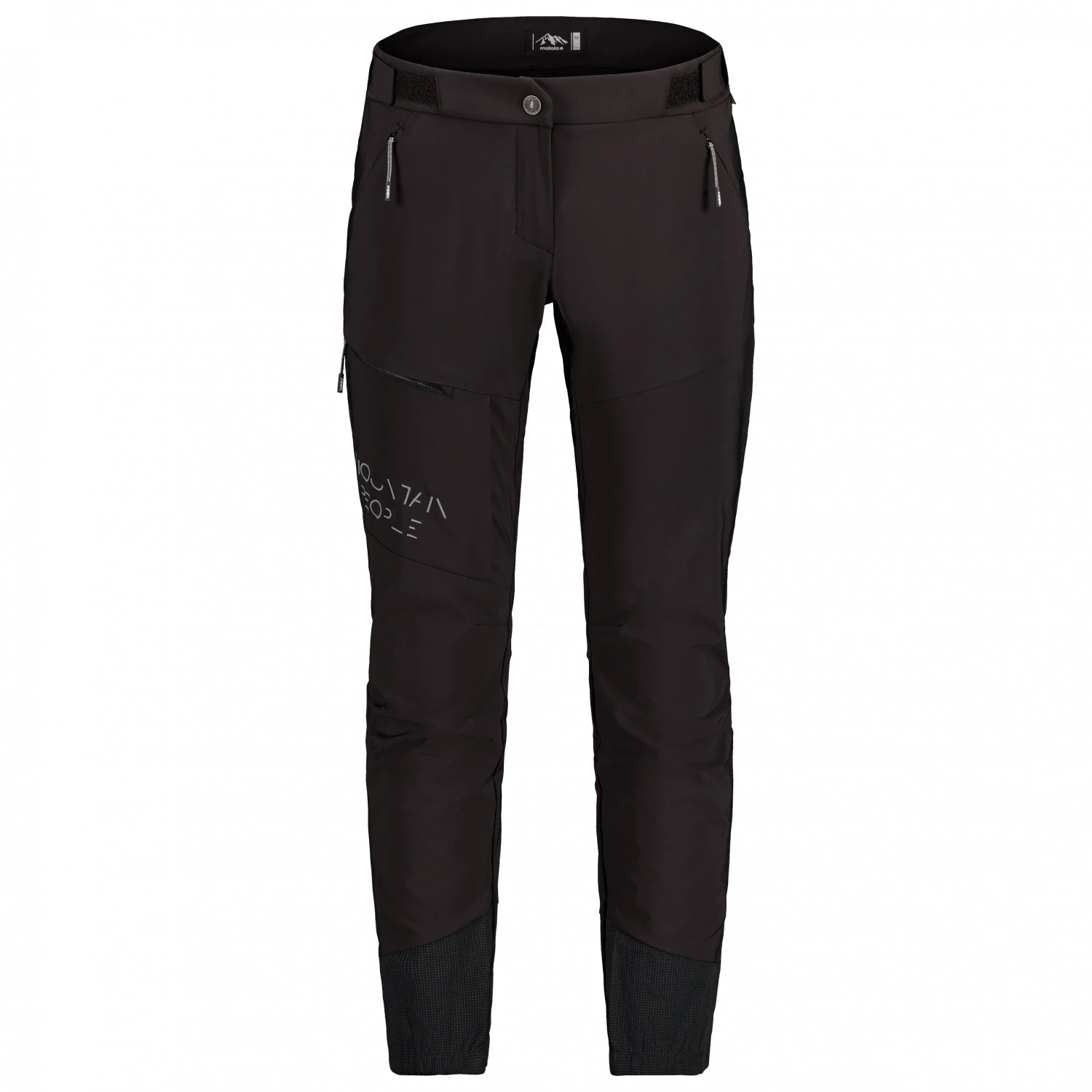 Maloja Women's SangayM. - Softshellhose 5 Maloja Women's SangayM. - Softshellhose – Bild 3