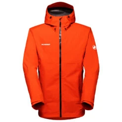 Mammut Convey Tour HS Hooded Jacket - Regenjacke