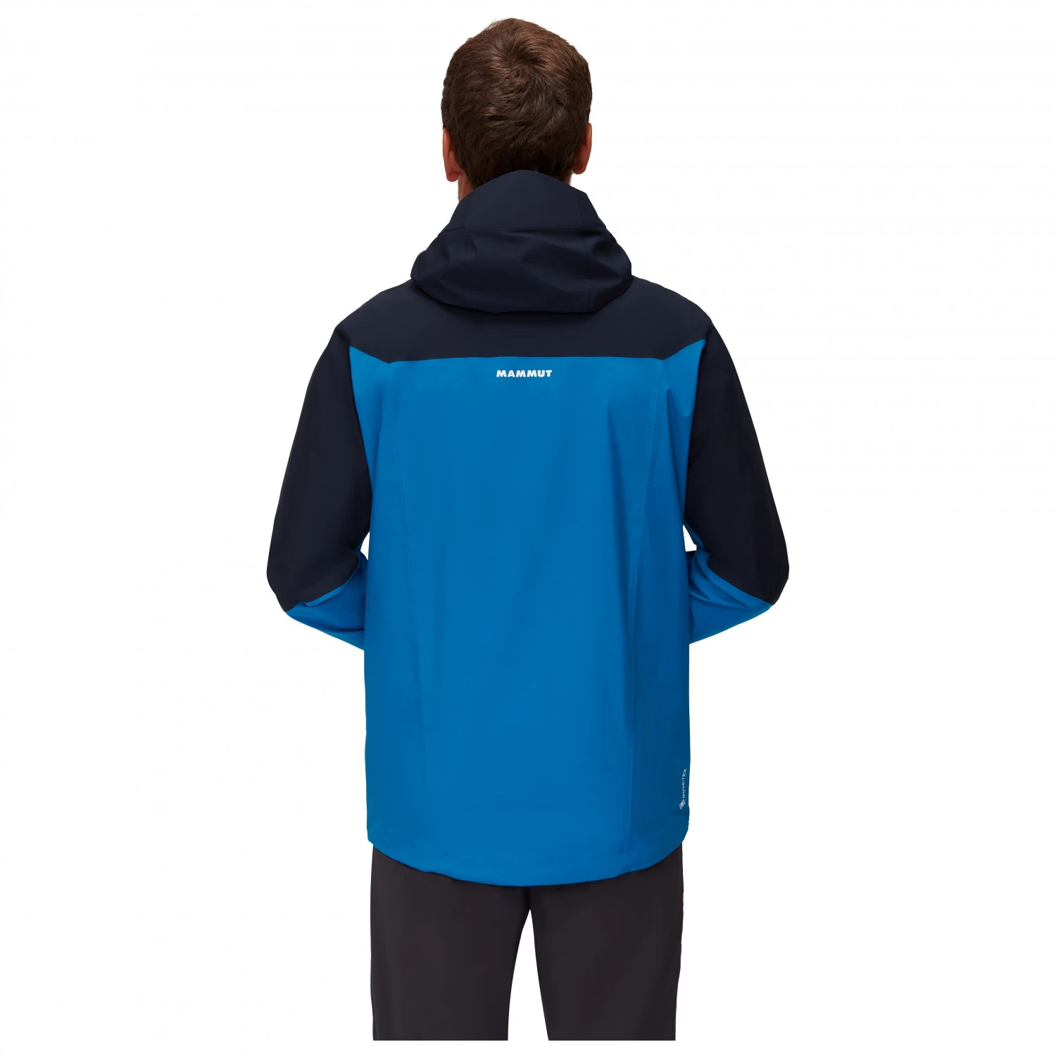 Mammut Convey Tour HS Hooded Jacket - Regenjacke 4 Mammut Convey Tour HS Hooded Jacket - Regenjacke – Bild 2