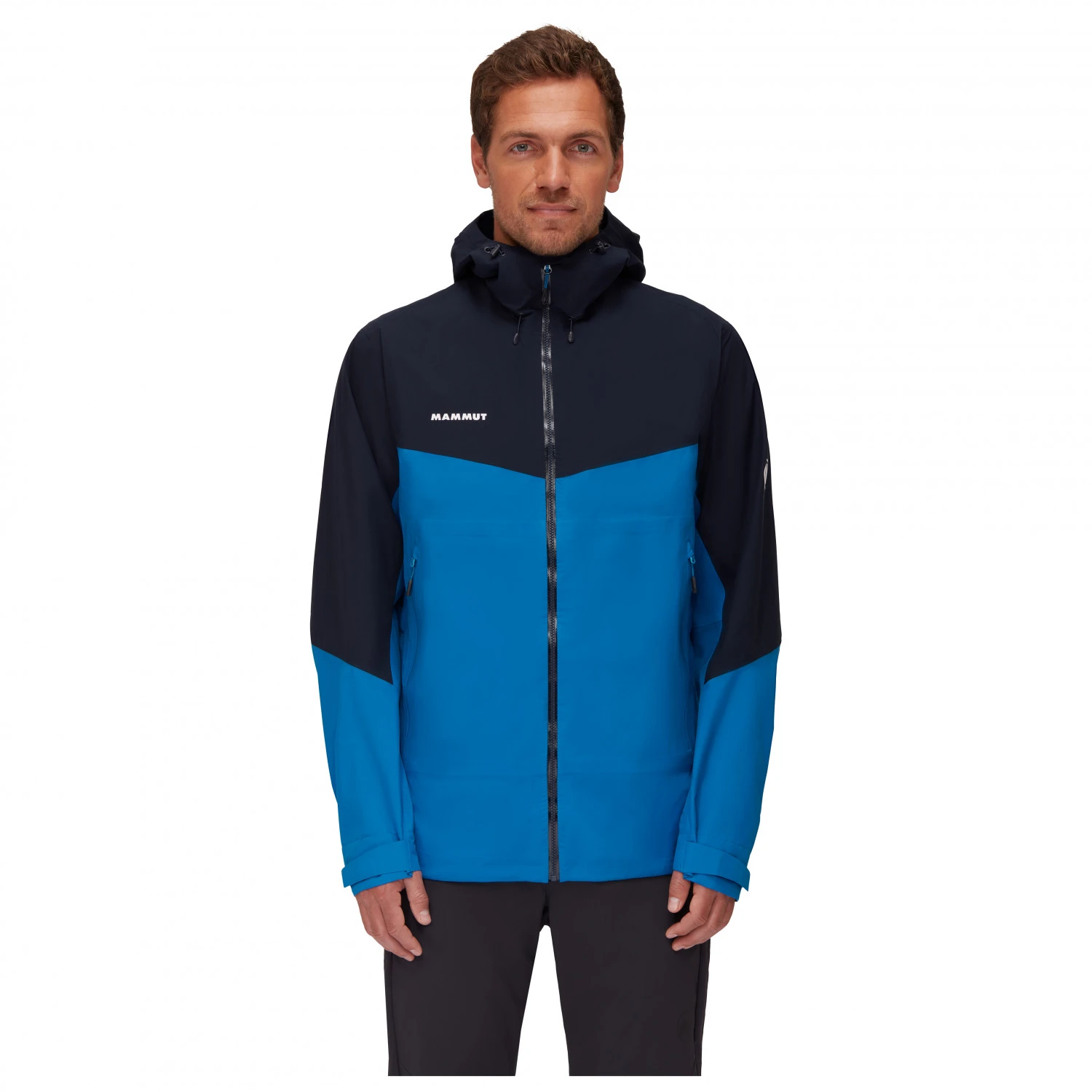 Mammut Convey Tour HS Hooded Jacket - Regenjacke 6 Mammut Convey Tour HS Hooded Jacket - Regenjacke – Bild 4