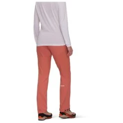 Mammut Courmayeur SO Pants Women - Tourenhose -Outdoor Bekleidungs Laden mammut courmayeur so pants women tourenhose bf detail 4
