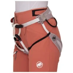 Mammut Courmayeur SO Pants Women - Tourenhose -Outdoor Bekleidungs Laden mammut courmayeur so pants women tourenhose bf detail 5