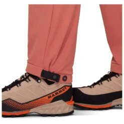 Mammut Courmayeur SO Pants Women - Tourenhose -Outdoor Bekleidungs Laden mammut courmayeur so pants women tourenhose bf detail 6