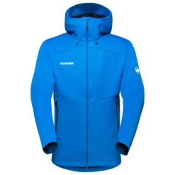 Mammut Ultimate VII SO Hooded Jacket - Softshelljacke -Outdoor Bekleidungs Laden mammut ultimate vii so hooded jacket softshelljacke 3