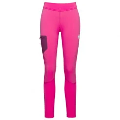 Mammut Women's Aconcagua Midlayer Tights Long - Fleecehose -Outdoor Bekleidungs Laden mammut womens aconcagua midlayer tights long fleecehose 1