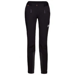 Mammut Women's Aenergy Softshell Hybrid Pants - Skitourenhose -Outdoor Bekleidungs Laden mammut womens aenergy softshell hybrid pants skitourenhose 1