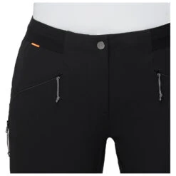 Mammut Women's Aenergy Softshell Hybrid Pants - Skitourenhose -Outdoor Bekleidungs Laden mammut womens aenergy softshell hybrid pants skitourenhose detail 7