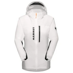 Mammut Women's Aenergy WB Hooded Jacket - Windjacke -Outdoor Bekleidungs Laden mammut womens aenergy wb hooded jacket windjacke 1