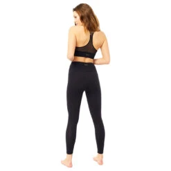 MANDALA Women's High Rise Wrap Leggings - Leggings -Outdoor Bekleidungs Laden mandala womens high rise wrap leggings leggings detail 4