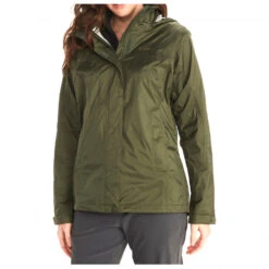Marmot Women's PreCip Eco Jacket - Regenjacke -Outdoor Bekleidungs Laden marmot womens precip eco jacket regenjacke 1