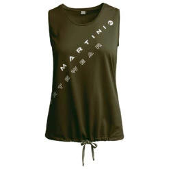 Martini Women's First.Step - Tank Top -Outdoor Bekleidungs Laden martini womens firststep tank top 2