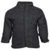 Mikk-Line Wool Baby Jacket - Wolljacke