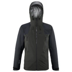 Millet K Hybrid GTX Jacket - Regenjacke -Outdoor Bekleidungs Laden millet k hybrid gtx jacket regenjacke 1