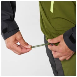 Millet K Hybrid GTX Jacket - Regenjacke -Outdoor Bekleidungs Laden millet k hybrid gtx jacket regenjacke detail 7