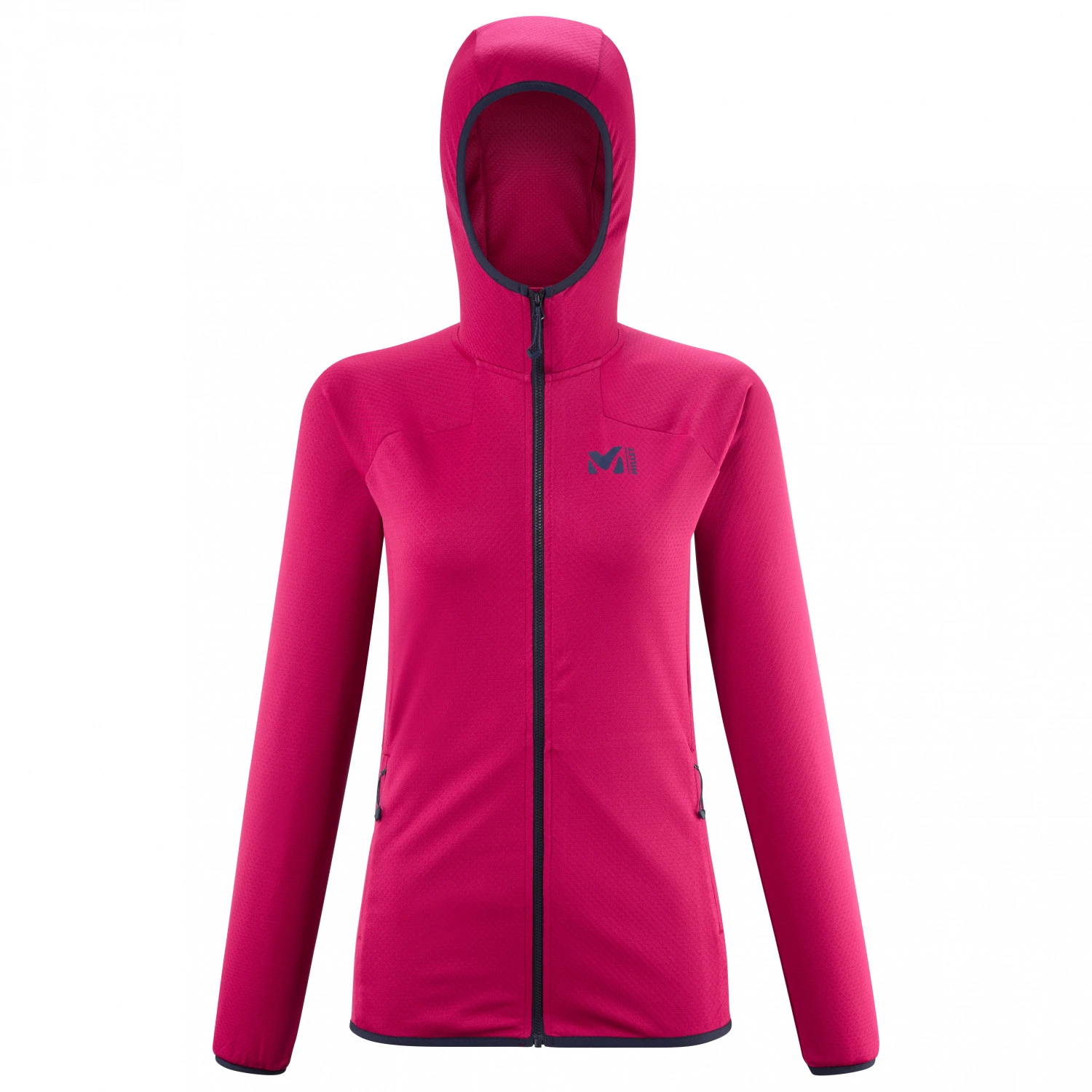 Millet Women's Lokka Hoodie III - Fleecejacke 4 Millet Women's Lokka Hoodie III - Fleecejacke – Bild 2