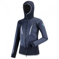 Millet Women's Trilogy Hybrid Alpha Hoodie - Kunstfaserjacke