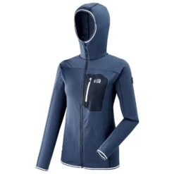 Outdoor Bekleidungs Laden 5 Millet Women's Trilogy Lightgrid Hoodie - Fleecejacke