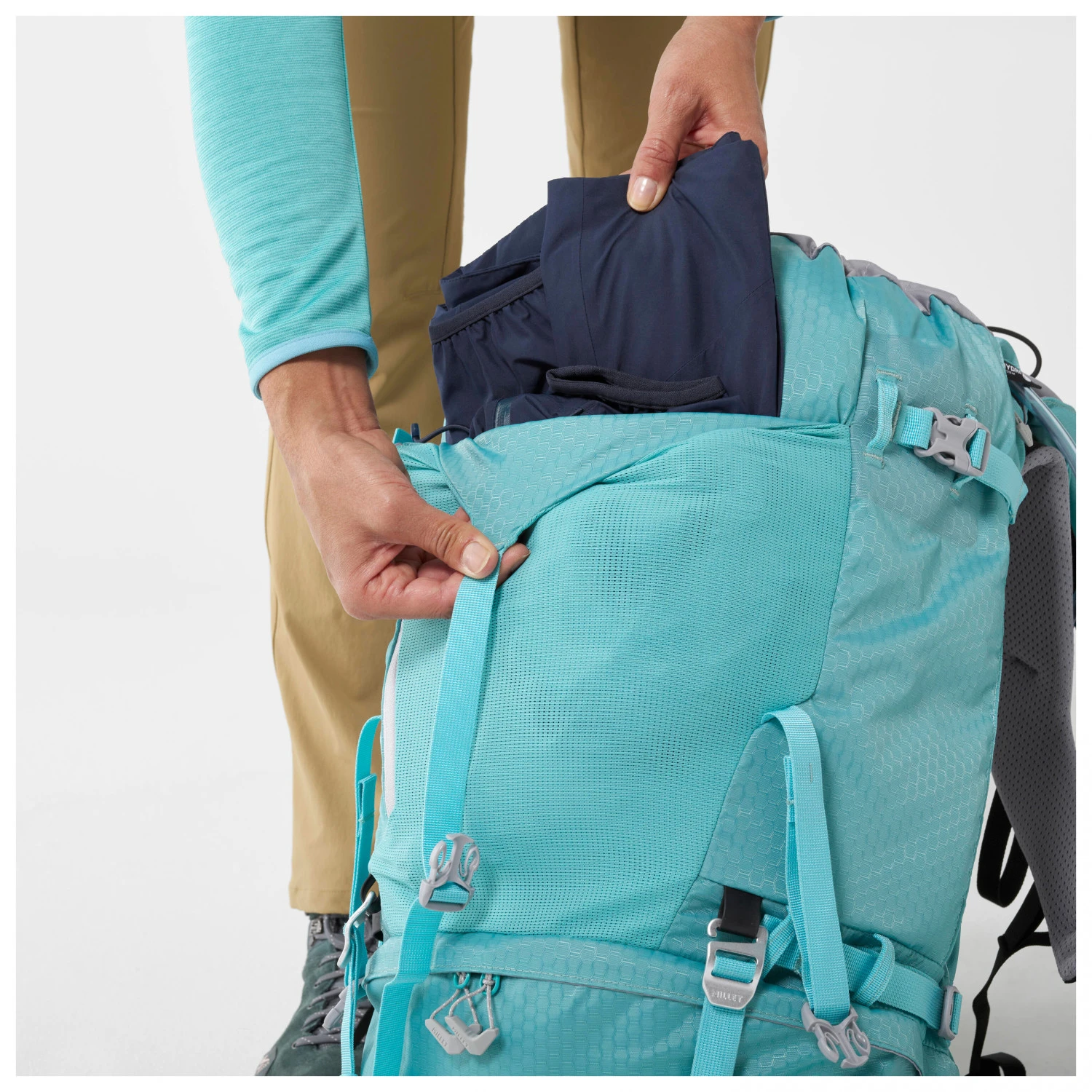 Millet Women's Ubic 40 - Tourenrucksack 7 Millet Women's Ubic 40 - Tourenrucksack – Bild 5