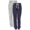Minymo Kid's Basic 36 -Sweat Pant (2-pack) - Trainingshose -Outdoor Bekleidungs Laden minymo kids basic 36 sweat pant 2 pack trainingshose