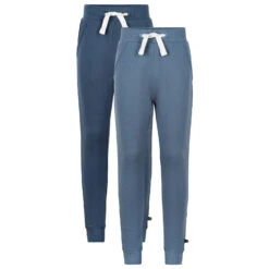 Minymo Kid's Basic 36 -Sweat Pant (2-pack) - Trainingshose -Outdoor Bekleidungs Laden minymo kids basic 36 sweat pant 2 pack trainingshose 4