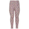 Minymo Kid's Leggings Aop Girl - Leggings -Outdoor Bekleidungs Laden minymo kids leggings aop girl leggings