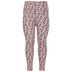 Minymo Kid's Leggings Aop Girl - Leggings