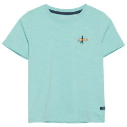 Minymo Kid's T-Shirt S/S - T-Shirt -Outdoor Bekleidungs Laden minymo kids t shirt s s t shirt 4