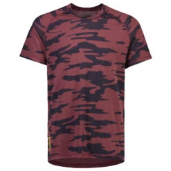 Mons Royale Temple Tech - T-Shirt -Outdoor Bekleidungs Laden mons royale temple tech t shirt 1