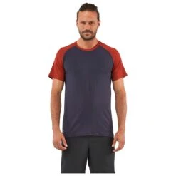 Mons Royale Temple Tech - T-Shirt -Outdoor Bekleidungs Laden mons royale temple tech t shirt detail 3