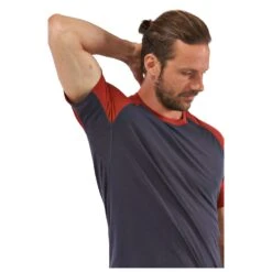 Mons Royale Temple Tech - T-Shirt -Outdoor Bekleidungs Laden mons royale temple tech t shirt detail 6