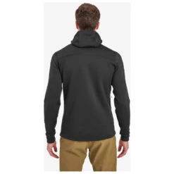 Montane Fury Hoodie - Fleecejacke -Outdoor Bekleidungs Laden montane fury hoodie fleecejacke detail 5