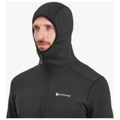 Montane Fury Hoodie - Fleecejacke -Outdoor Bekleidungs Laden montane fury hoodie fleecejacke detail 6